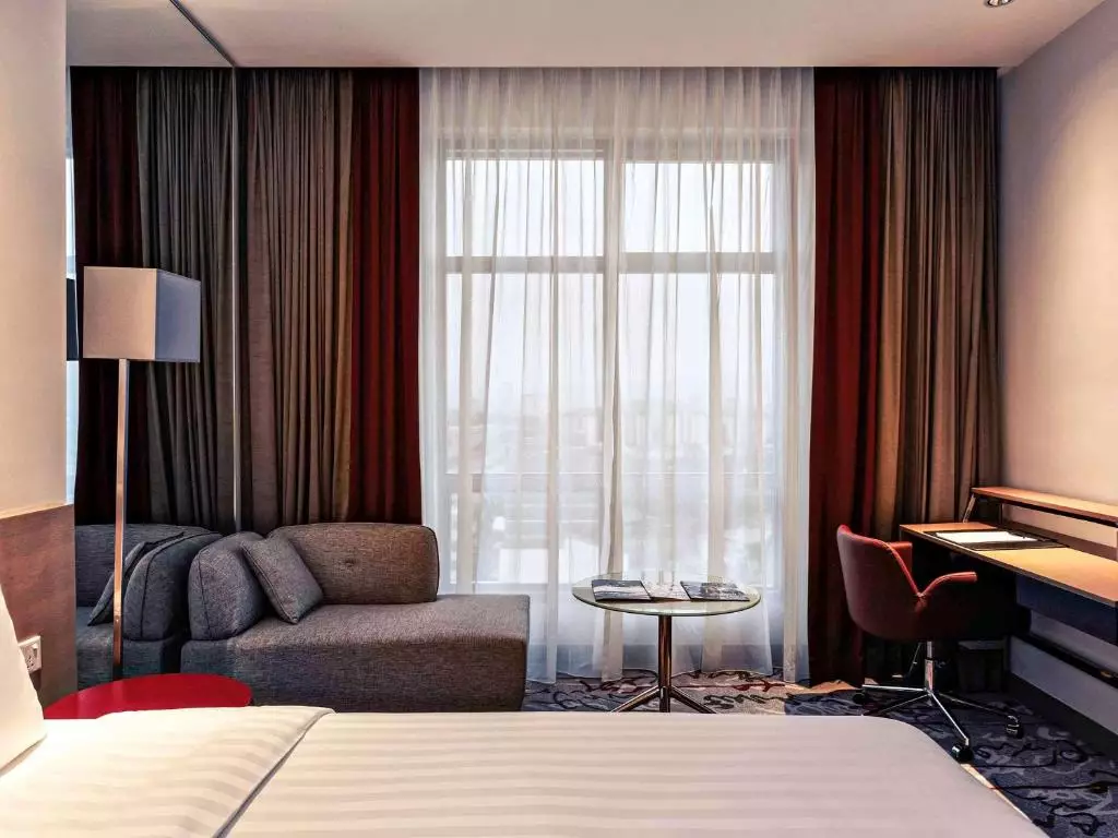 Mercure Kuala Lumpur Shaw Parade